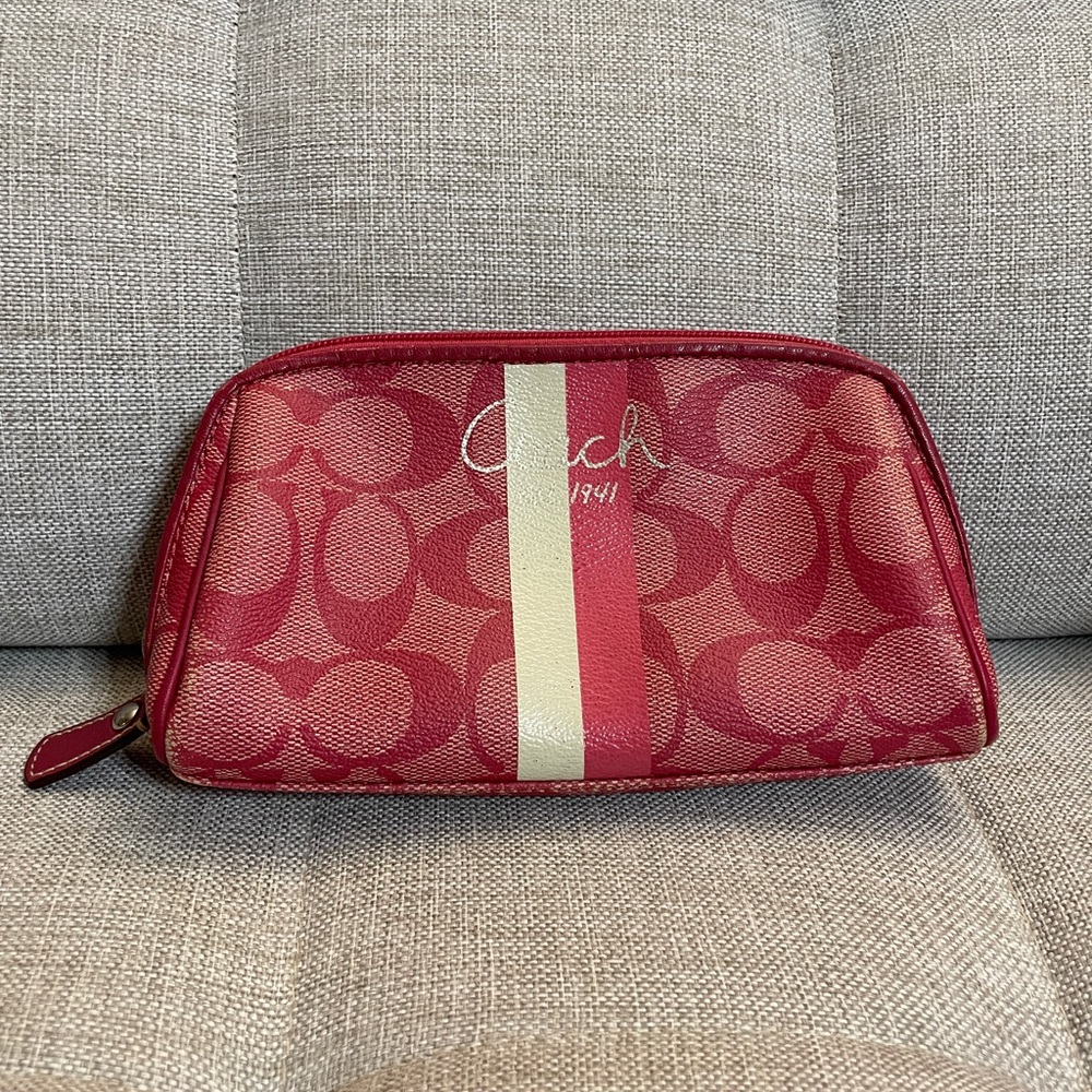 Coach Pouch - image 1